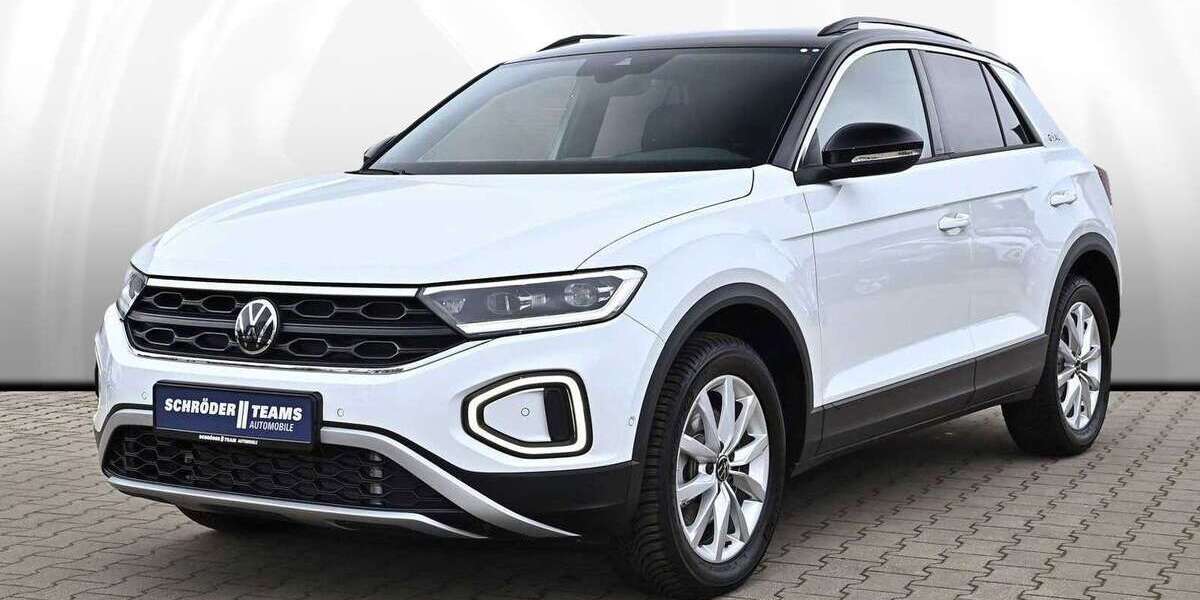 VW T-Roc 9.903 km 31.790 &euro; Verl 33415