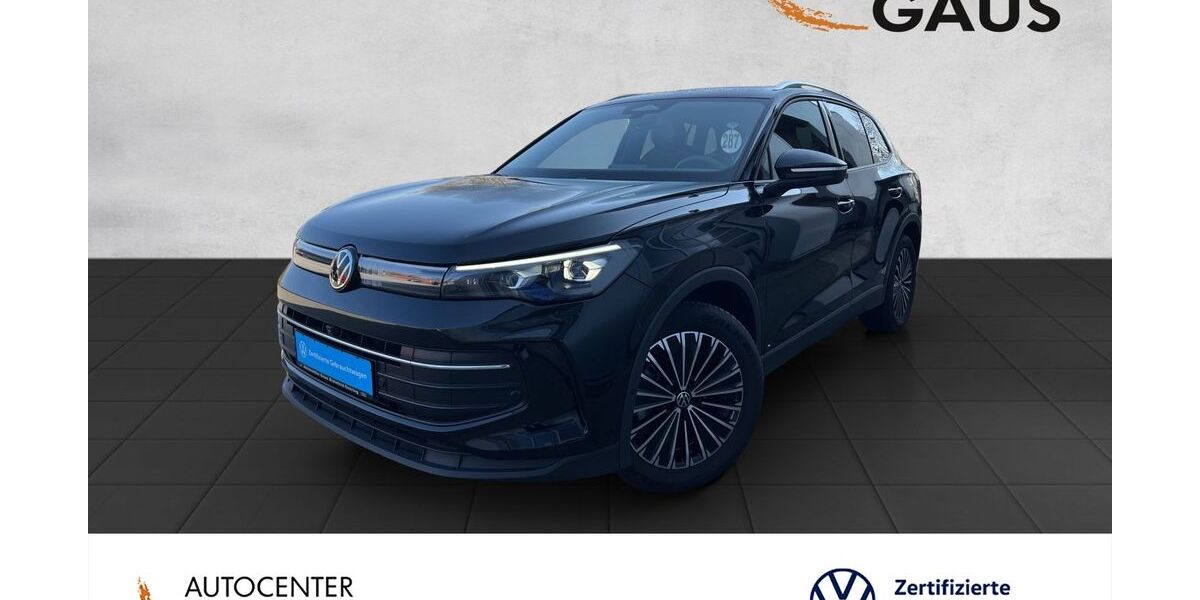 VW Tiguan 18.145 km 36.880 &euro; Bielefeld 33699