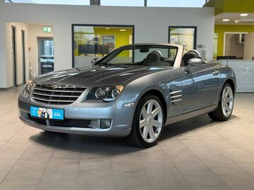 Gebrauchte Chrysler Crossfire