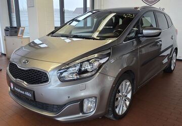 Kia Carens 165.202 km 9.500 &euro; Bielefeld 33647