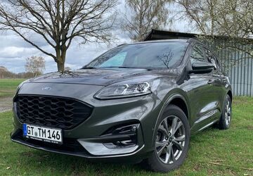 Ford Kuga 62.500 km 18.900 &euro; Rheda-Wiedenbrück 33378