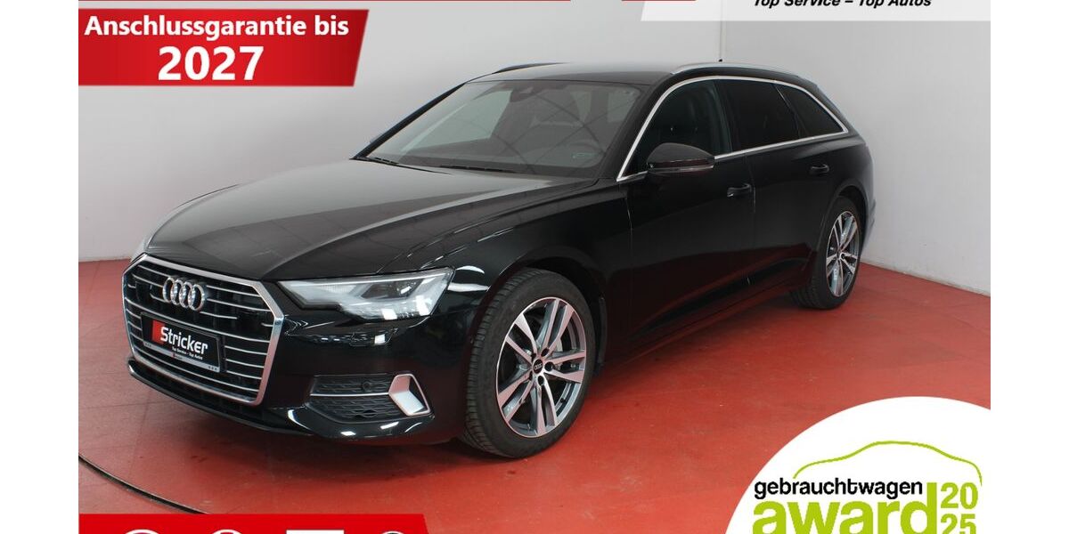 Audi A6 51.454 km 31.939 &euro; Detmold 32760