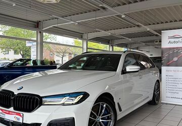 BMW 540 141.000 km 34.499 &euro; Gütersloh 33332