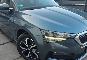 Skoda Scala 77.562 km 17.800 &euro; Bielefeld 33609