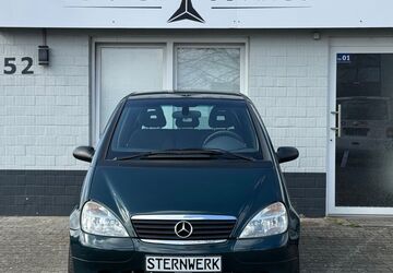 Mercedes-Benz A 170 174.500 km 2.950 &euro; Bielefeld 33649