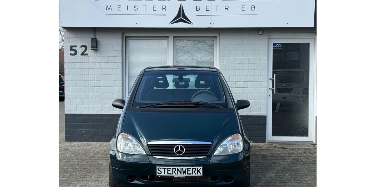 Mercedes-Benz A 170 174.500 km 2.950 &euro; Bielefeld 33649
