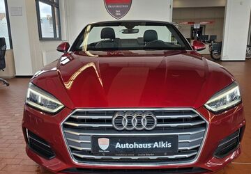 Audi A5 64.360 km 22.600 &euro; Bielefeld 33647