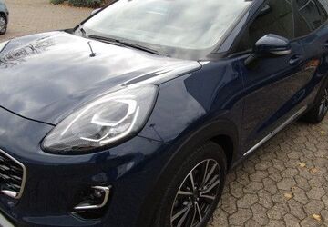 Ford Puma 39.448 km 16.450 &euro; Bad Oeynhausen 32547