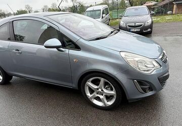 Opel Corsa 256.000 km 1.799 &euro; Rheda-Wiedenbrück 33378