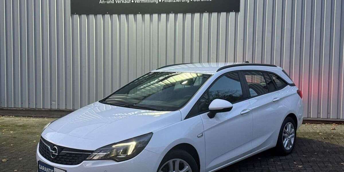 Opel Astra 105.000 km 10.000 &euro; Delbrück 33129