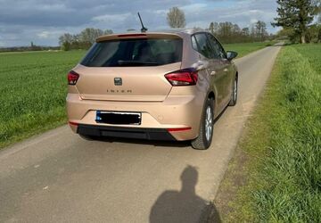 Seat Ibiza 124.000 km 9.900 &euro; Bielefeld 33689