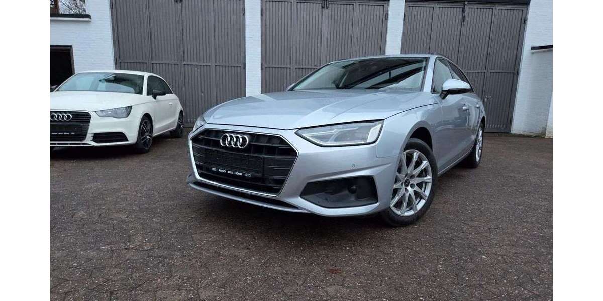 Audi A4 156.000 km 18.100 &euro; Werther 33824
