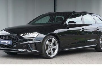 Audi A4 42.590 km 34.990 &euro; Bielefeld 33689
