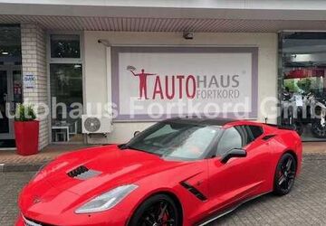 Corvette C7 89.980 km 59.980 &euro; Bielefeld 33689