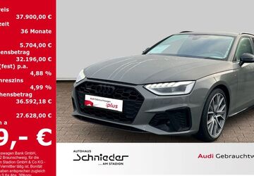 Audi A4 83.286 km 37.900 &euro; Herford 32052