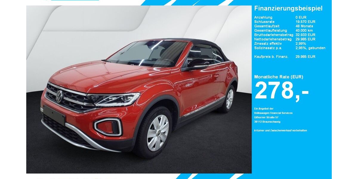VW T-Roc 22.352 km 29.985 &euro; Gütersloh 33334