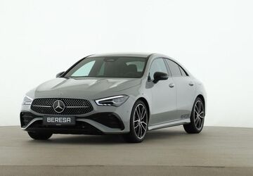 Mercedes-Benz CLA 180 9.900 km 45.950 &euro; Detmold 32758