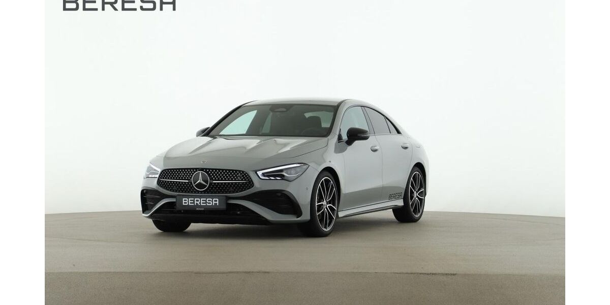 Mercedes-Benz CLA 180 9.900 km 45.950 &euro; Detmold 32758