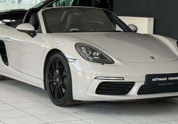 Porsche Boxster 119.000 km 50.990 &euro; Lage 32791