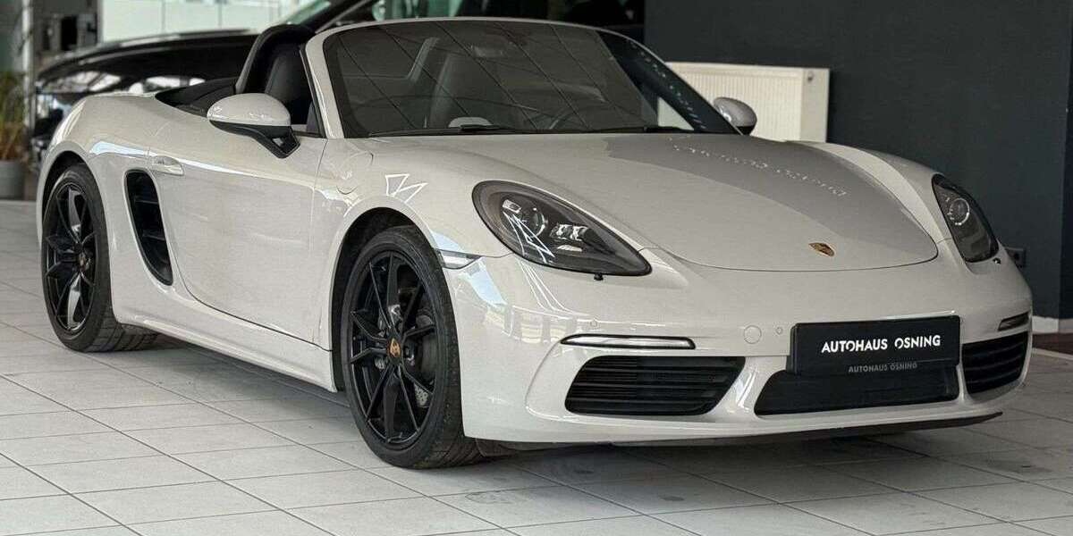 Porsche Boxster 119.000 km 50.990 &euro; Lage 32791