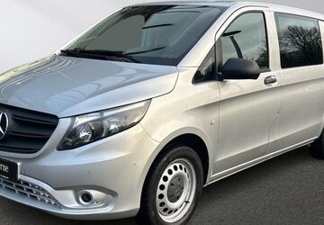 Mercedes-Benz Vito 55.050 km 32.547 &euro; Herford 32051