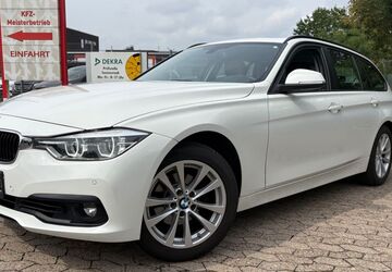 BMW 318 145.700 km 13.800 &euro; Bielefeld 33689