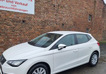 Seat Ibiza 47.341 km 12.490 &euro; Spenge 32139