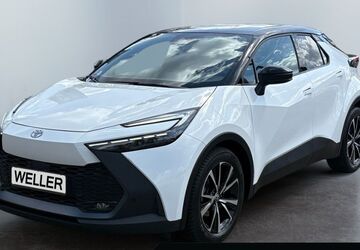 Toyota C-HR 38.615 km 26.990 &euro; Bielefeld 33609