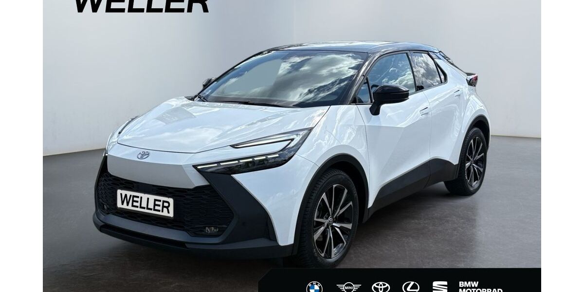 Toyota C-HR 38.615 km 26.990 &euro; Bielefeld 33609