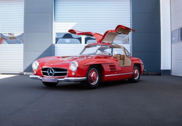 Mercedes-Benz 300 96.241 km 1.550.000 &euro; Steinhagen 33803