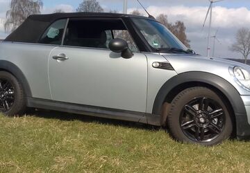 Mini One Cabrio 157.000 km 5.550 &euro; Versmold 33775