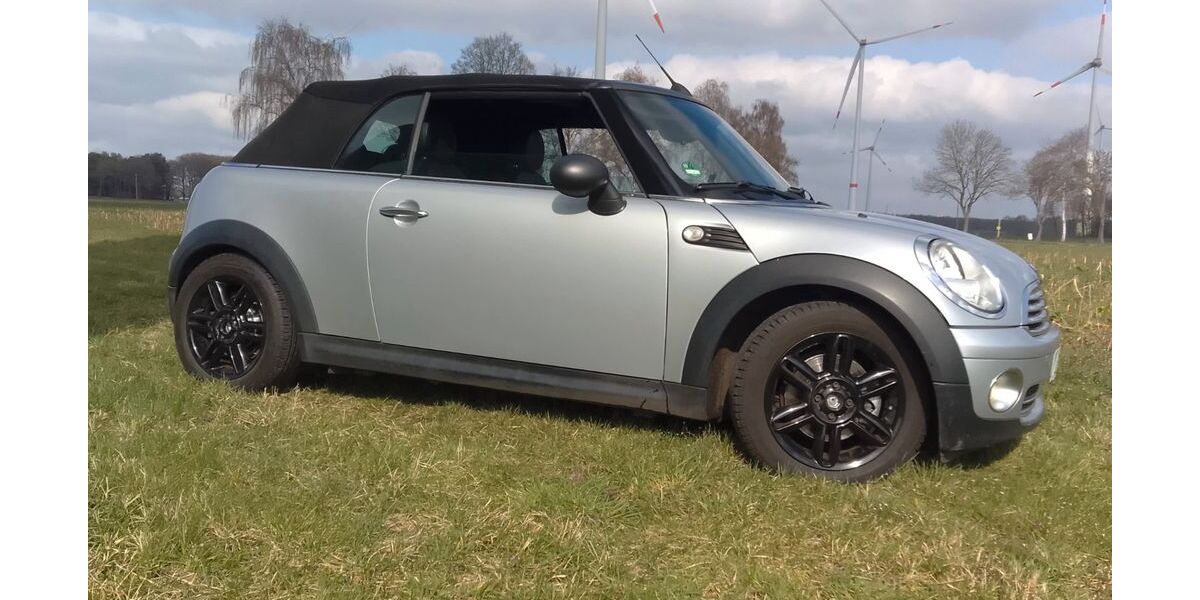 Mini One Cabrio 157.000 km 5.550 &euro; Versmold 33775