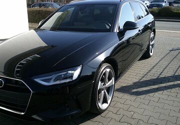 Audi A4 206.190 km 17.490 &euro; Löhne 32584