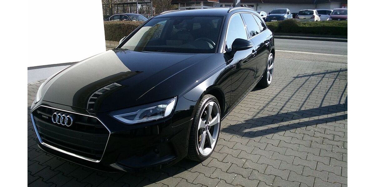 Audi A4 206.190 km 17.490 &euro; Löhne 32584