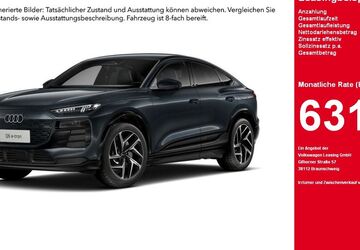 Audi Q6 e-tron 18.041 km 63.885 &euro; Gütersloh 33334