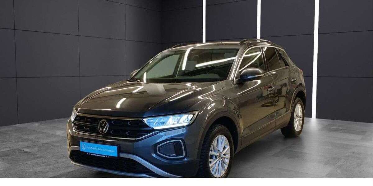 VW T-Roc 29.488 km 20.935 &euro; Bielefeld 33613