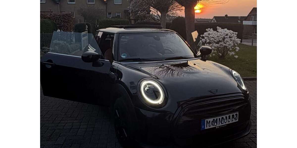 Mini Cooper 29.023 km 28.250 &euro; Bad Oeynhausen 32547