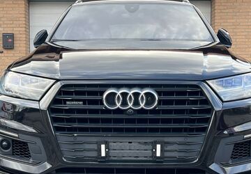 Audi Q7 235.000 km 23.999 &euro; Enger 32130