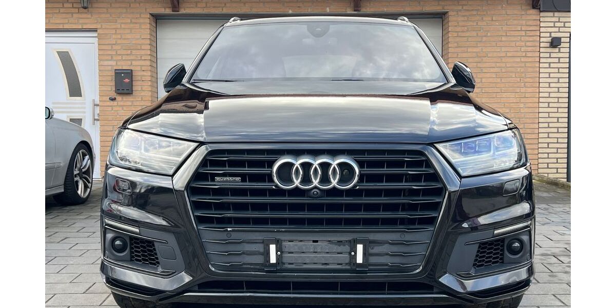 Audi Q7 235.000 km 23.999 &euro; Enger 32130