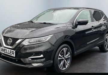 Nissan Qashqai 120.000 km 17.990 &euro; Gütersloh 33330