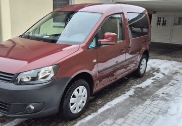 VW Caddy 108.216 km 19.500 &euro; Bad Oeynhausen 32547