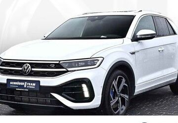 VW T-Roc 61.880 km 31.490 &euro; Bielefeld 33689