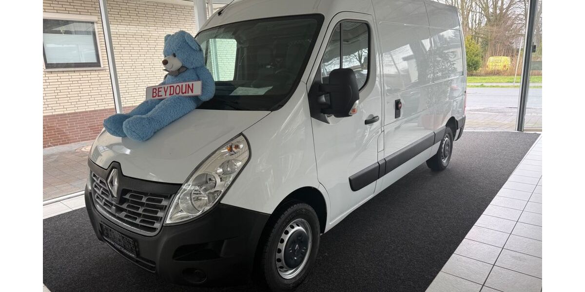 Renault Master 63.800 km 22.999 &euro; Bad Salzuflen 32107