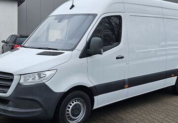 Mercedes-Benz Sprinter 208.912 km 17.731 &euro; Halle (Westf) 33790
