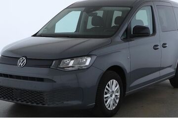 VW Caddy 27.235 km 25.990 &euro; Bielefeld 33689