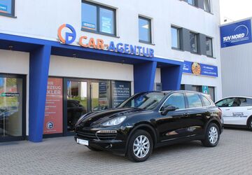 Porsche Cayenne 202.000 km 16.900 &euro; Bielefeld 33609