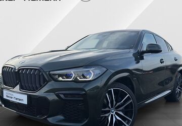 BMW X6 M50 40.580 km 69.895 &euro; Bielefeld 33719
