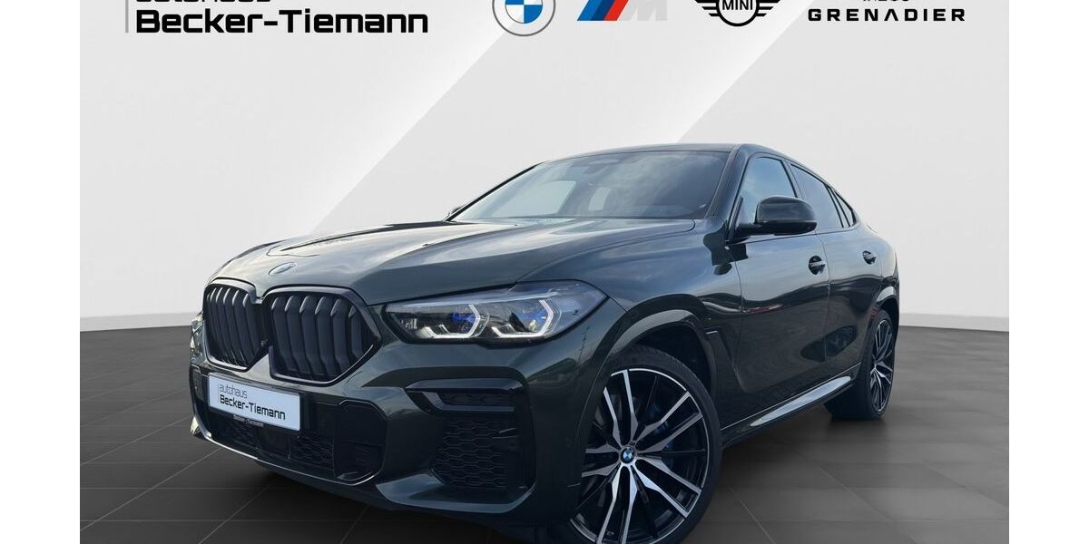 BMW X6 M50 40.580 km 69.895 &euro; Bielefeld 33719