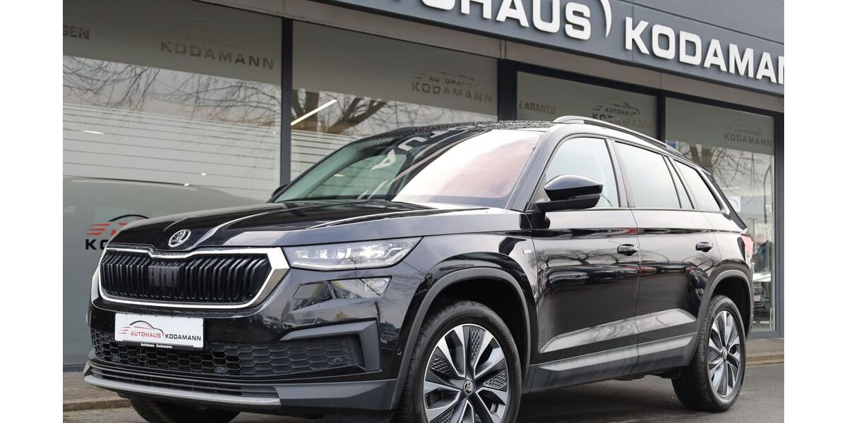 Skoda Kodiaq 105.509 km 26.950 &euro; Rheda-Wiedenbrück 33378
