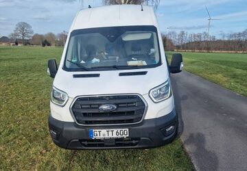 Ford Transit 205.000 km 11.999 &euro; Werther 33824